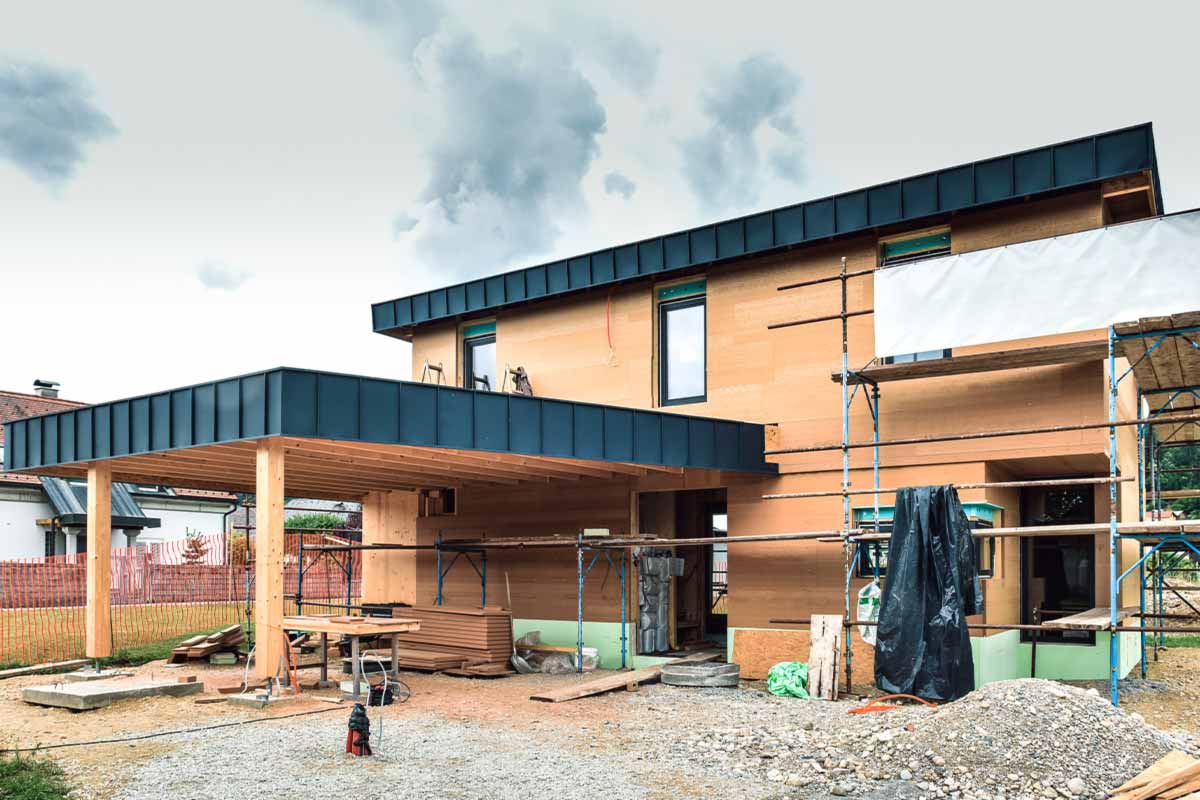 Passivhaus-Kosten