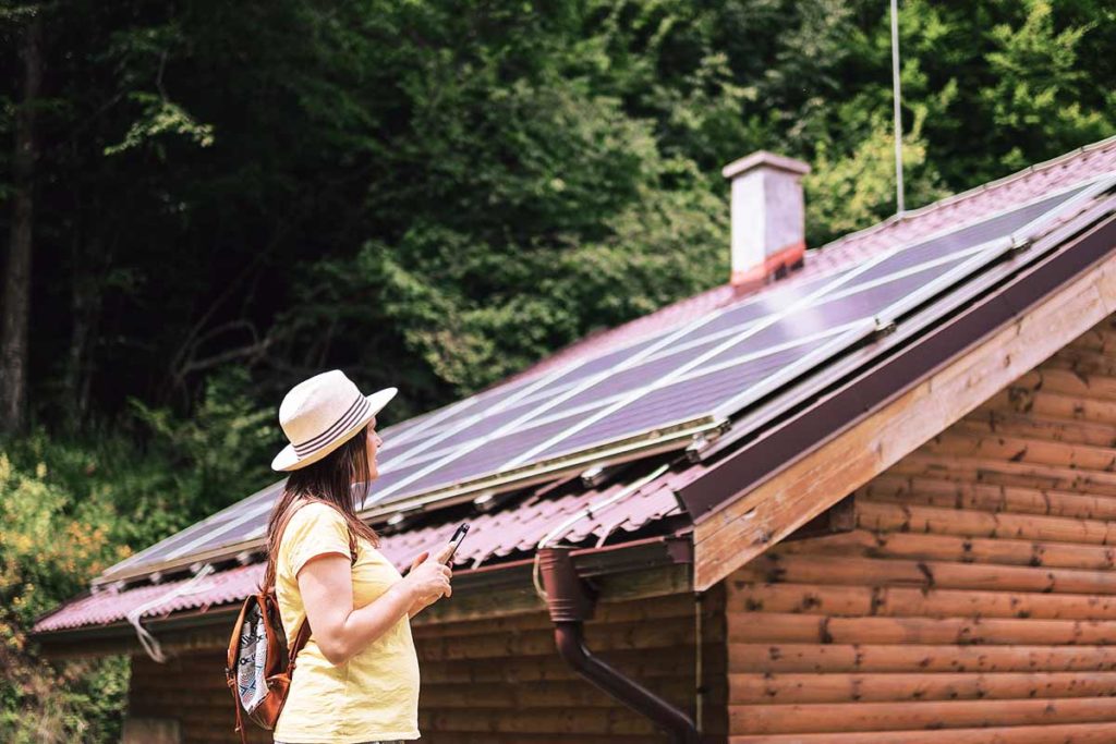 34+ Solar Gartenhaus Heizung, Theoretisch würde sich auch eine